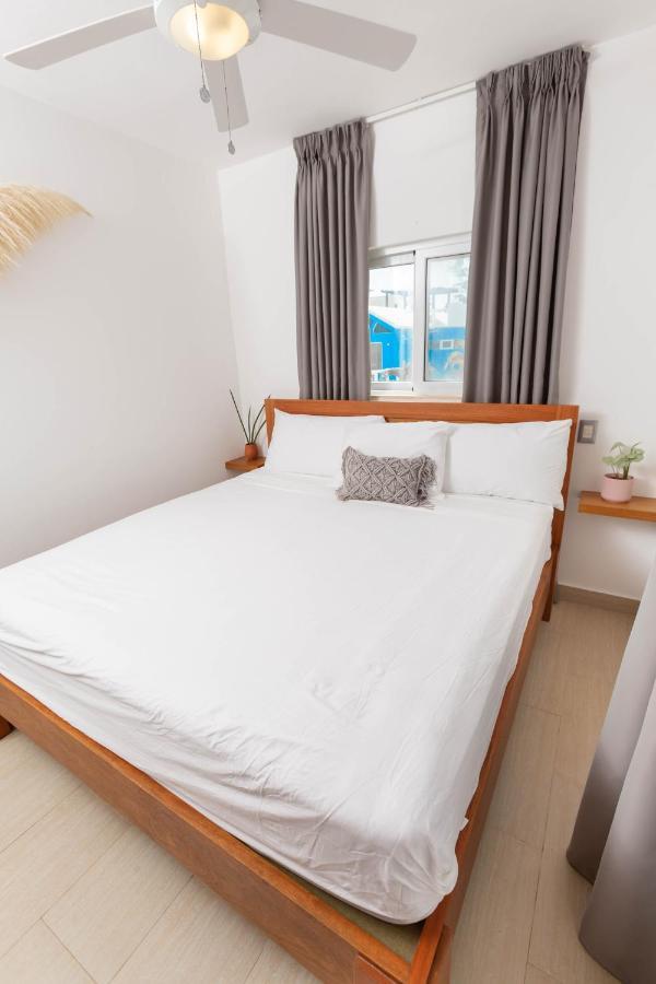 Amazing Ocean Front - 2 Bedroom Apartment Cabarete Luaran gambar